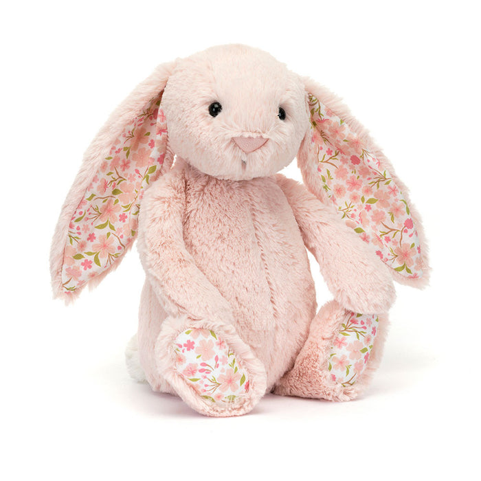 Jellycat Blossom Blush Bunny 'Cherry' - Plush - Jellycat - Bumbletree