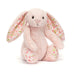 Jellycat Blossom Blush Bunny 'Cherry' - Plush - Jellycat - Bumbletree