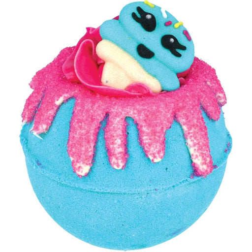 Blue Raspberry Ice Bath Blaster - Bath & Body - Bomb Cosmetics - Bumbletree