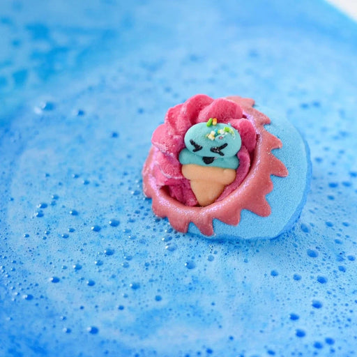 Blue Raspberry Ice Bath Blaster - Bath & Body - Bomb Cosmetics - Bumbletree
