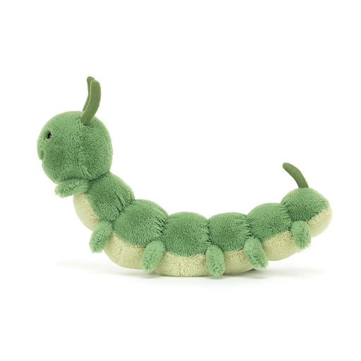 Jellycat Carys Caterpillar - Plush - Jellycat - Bumbletree