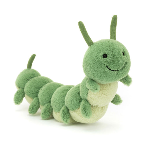 Jellycat Carys Caterpillar - Plush - Jellycat - Bumbletree