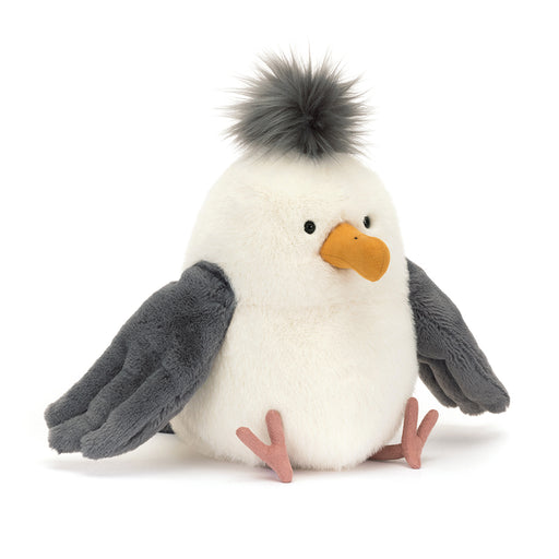 Jellycat Chip Seagull - Plush - Jellycat - Bumbletree