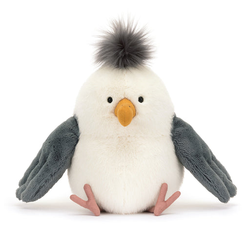 Jellycat Chip Seagull - Plush - Jellycat - Bumbletree