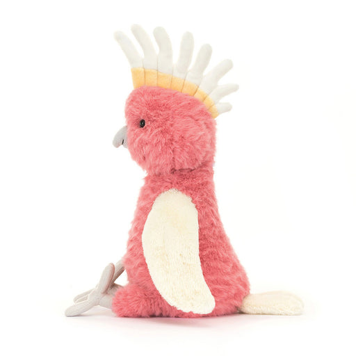 Jellycat Squawkatoo - Plush - Jellycat - Bumbletree