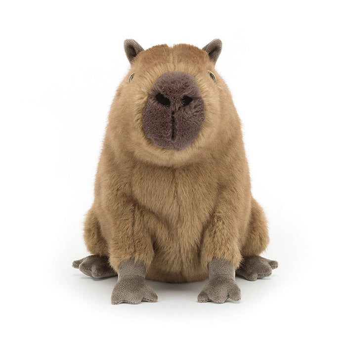 Jellycat Clyde Capybara - Plush - Jellycat - Bumbletree