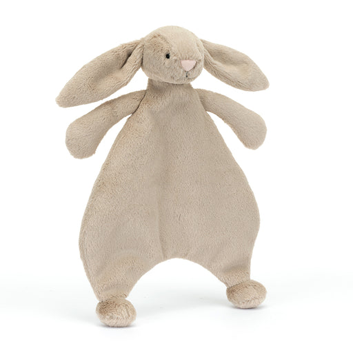 Jellycat Bashful Beige Bunny Comforter - Plush - Jellycat - Bumbletree