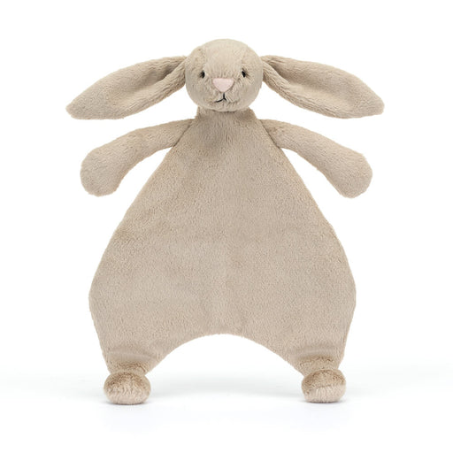 Jellycat Bashful Beige Bunny Comforter - Plush - Jellycat - Bumbletree