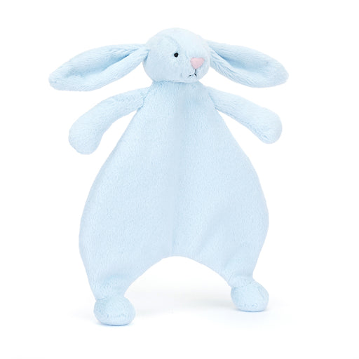 Jellycat Bashful Blue Bunny Comforter - Plush - Jellycat - Bumbletree