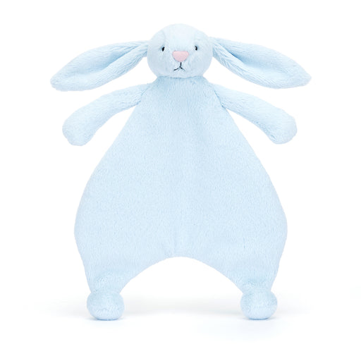 Jellycat Bashful Blue Bunny Comforter - Plush - Jellycat - Bumbletree