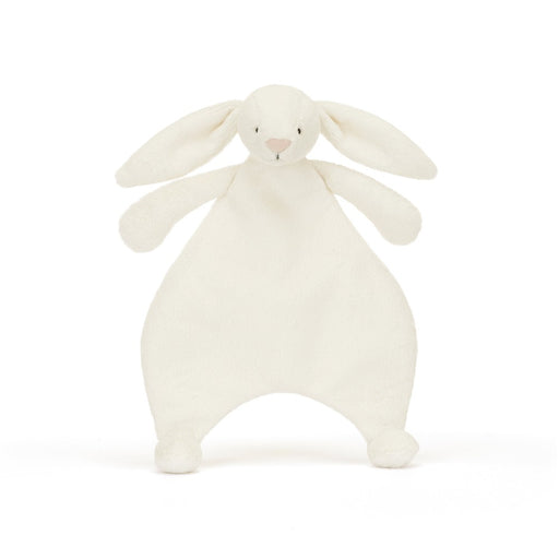 Jellycat Bashful Cream Bunny Comforter - Plush - Jellycat - Bumbletree