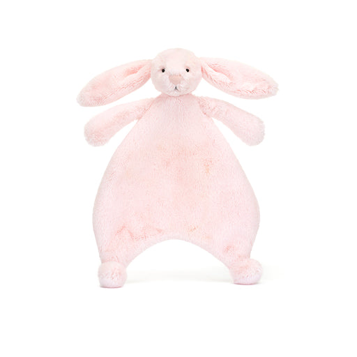 Jellycat Bashful Pink Bunny Comforter - Plush - Jellycat - Bumbletree