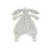 Jellycat Bashful Silver Bunny Comforter - Plush - Jellycat - Bumbletree
