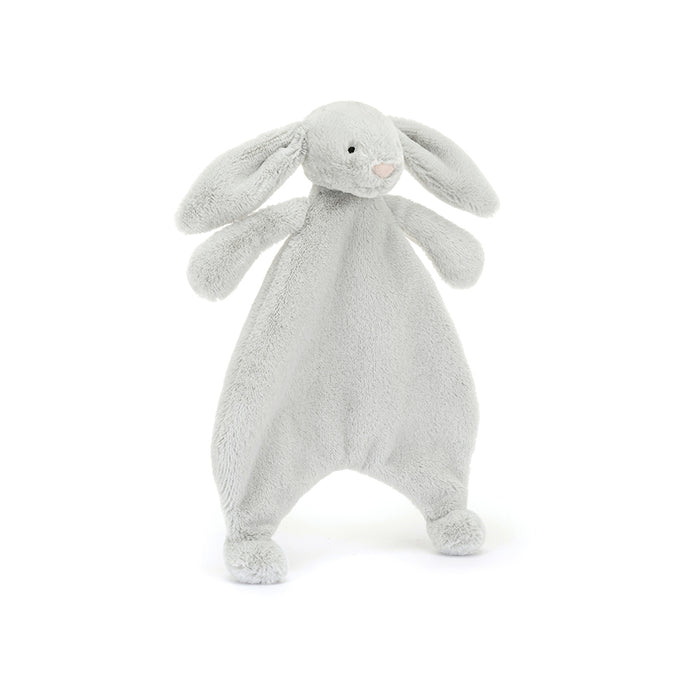 Jellycat Bashful Silver Bunny Comforter - Plush - Jellycat - Bumbletree
