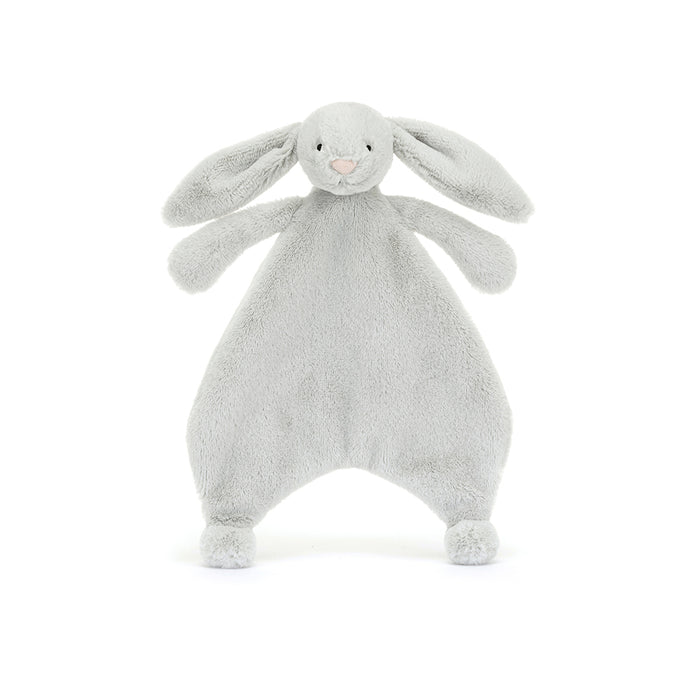 Jellycat Bashful Silver Bunny Comforter - Plush - Jellycat - Bumbletree