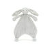 Jellycat Bashful Silver Bunny Comforter - Plush - Jellycat - Bumbletree