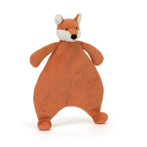 Jellycat Bashful Fox Cub Comforter - Plush - Jellycat - Bumbletree