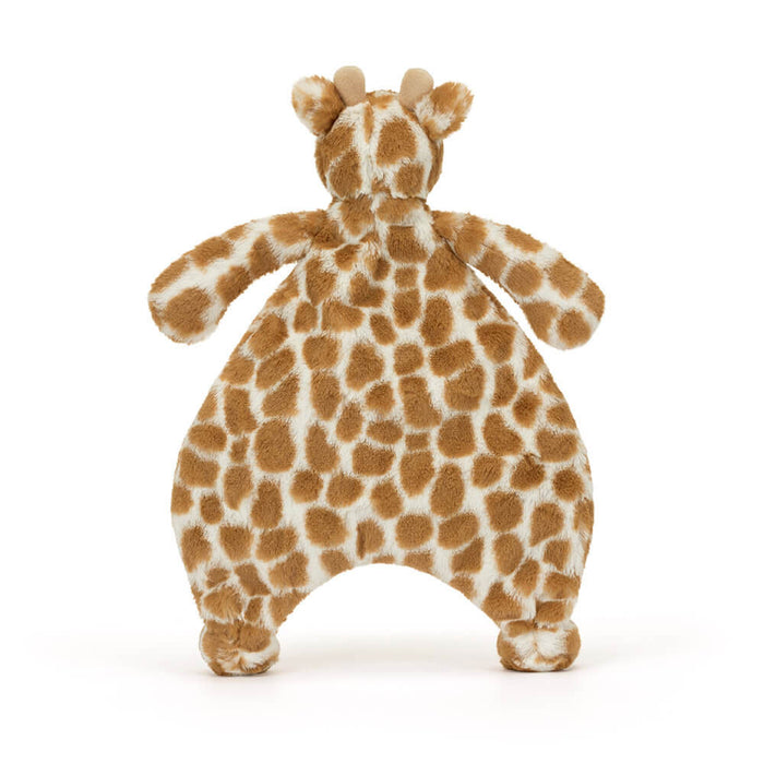 Jellycat Bashful Giraffe Comforter - Plush - Jellycat - Bumbletree