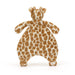 Jellycat Bashful Giraffe Comforter - Plush - Jellycat - Bumbletree