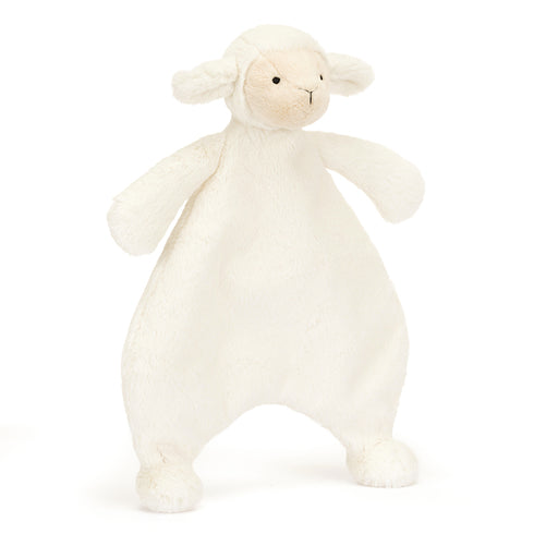 Jellycat Bashful Lamb Comforter - Plush - Jellycat - Bumbletree