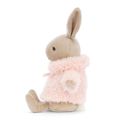 Jellycat Comfy Coat Bunny - Plush - Jellycat - Bumbletree