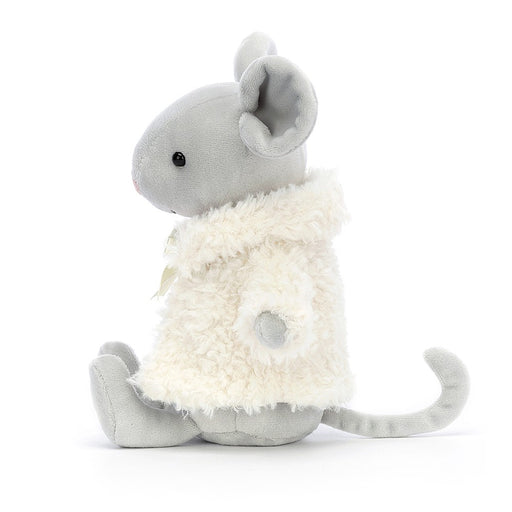 Jellycat Comfy Coat Mouse - Plush - Jellycat - Bumbletree