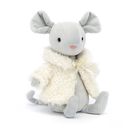 Jellycat Comfy Coat Mouse - Plush - Jellycat - Bumbletree