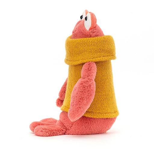Jellycat Cozy Crew Lobster - Plush - Jellycat - Bumbletree