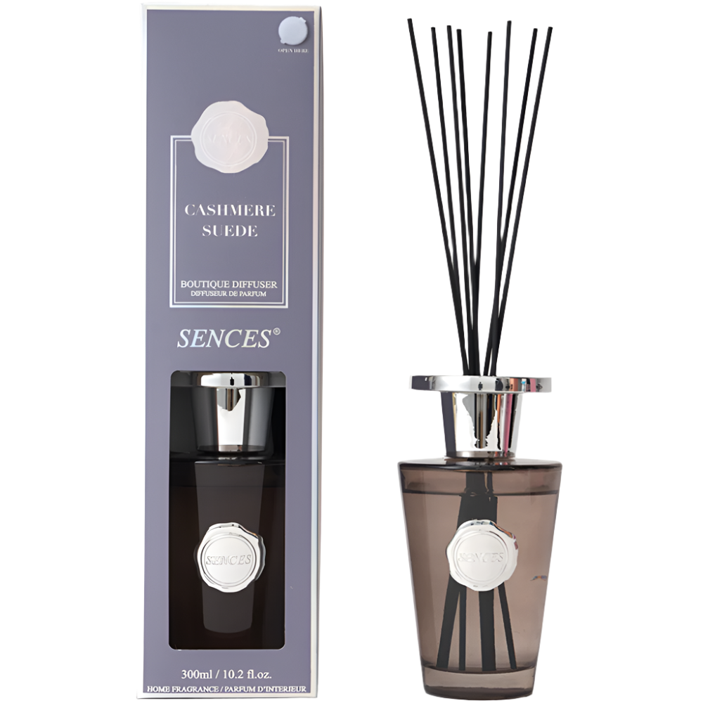 Baltus Sences Luxury Reed Diffuser - Cashmere Suede 300ml– Bumbletree