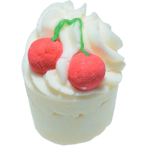 Cha Cha Cherry Bath Mallow - Bath & Body - Bomb Cosmetics - Bumbletree