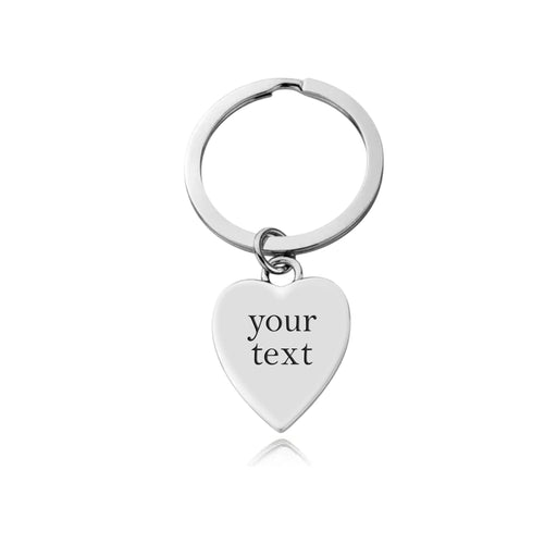 Clogau Insignia Heart Keyring - Accessories - Clogau - Bumbletree