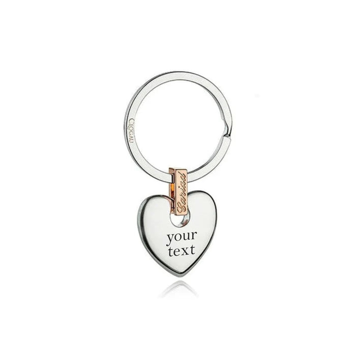 Clogau Cariad Keyring - Accessories - Clogau - Bumbletree