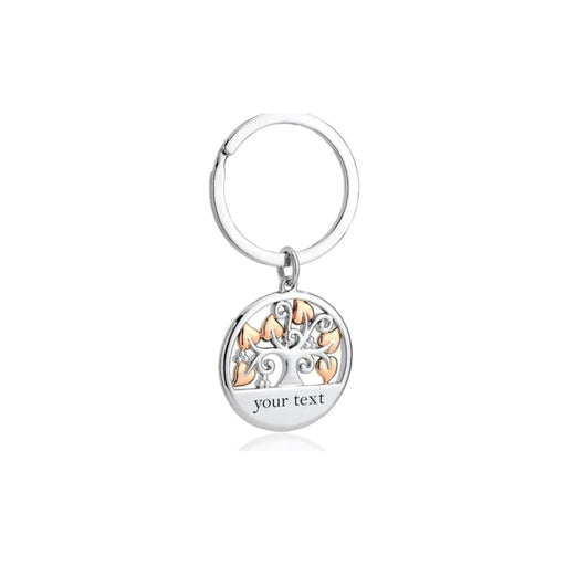 Clogau Tree Of Life Keyring - Accessories - Clogau - Bumbletree