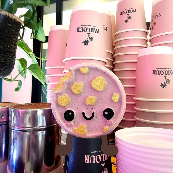 Cooper The Cookie Fizzy Rascal - Bath & Body - Bomb Cosmetics - Bumbletree