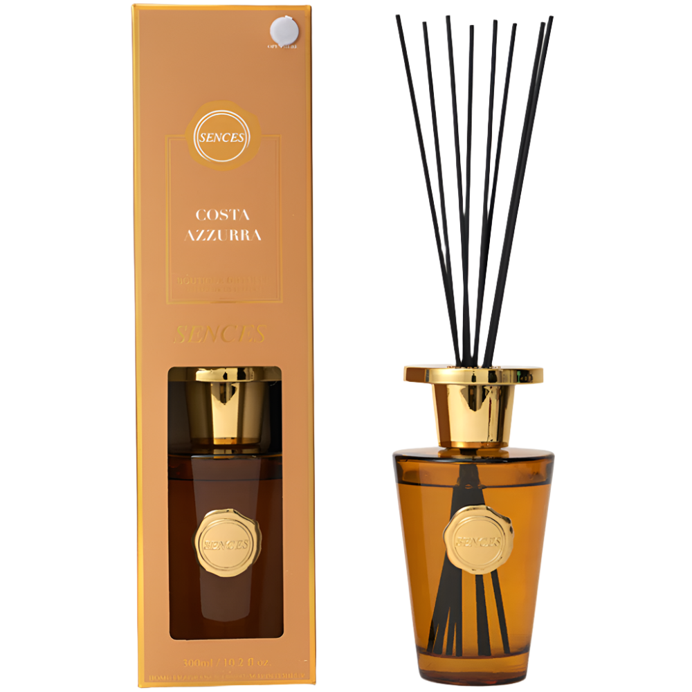 Baltus Sences Luxury Reed Diffuser - Costa Azzurra 300ml– Bumbletree