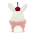 Jellycat Dainty Dessert Bunny Cupcake - Plush - Jellycat - Bumbletree