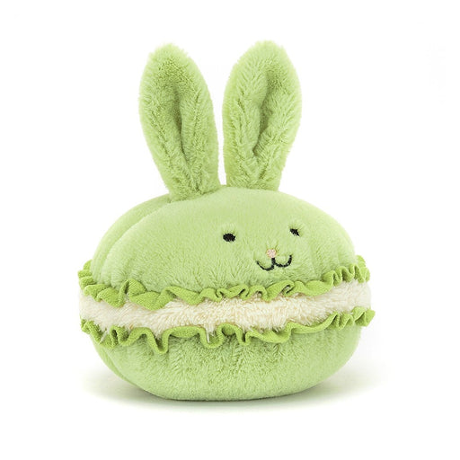 Jellycat Dainty Dessert Bunny Macaron - Plush - Jellycat - Bumbletree