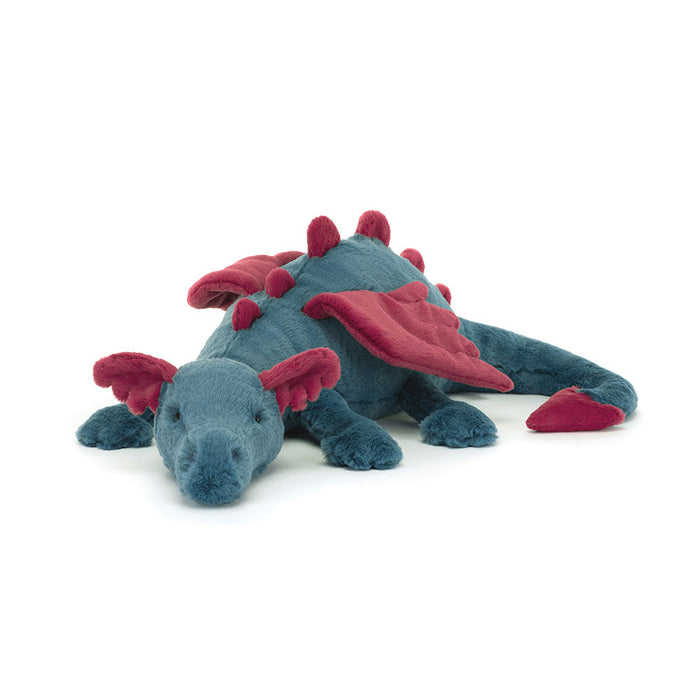 Jellycat Dexter Dragon - Plush - Jellycat - Bumbletree