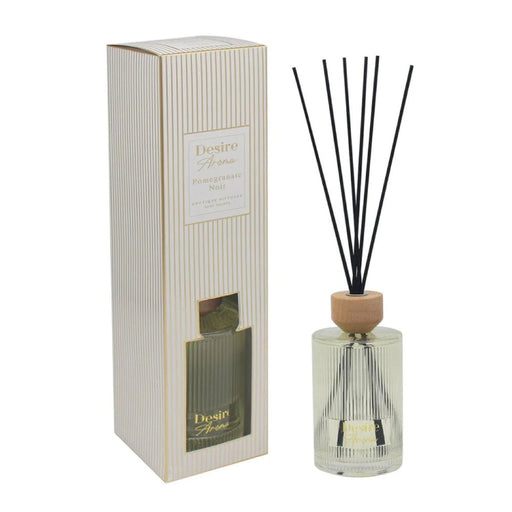 Desire Pomegranate Noir Reed Diffuser - 1000ml - Home Fragrance - Bumbletree - Bumbletree