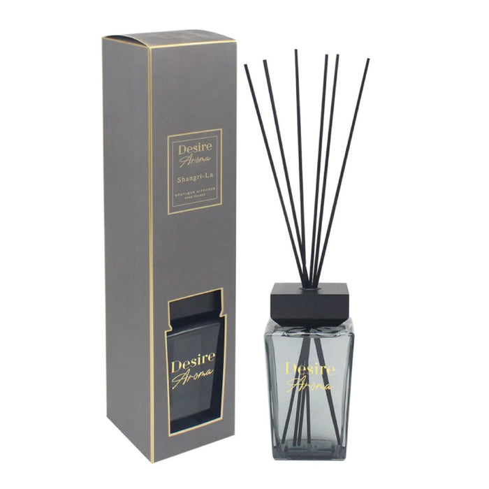 Desire Shangri-La Reed Diffuser - 1000ml - Home Fragrance - Bumbletree - Bumbletree