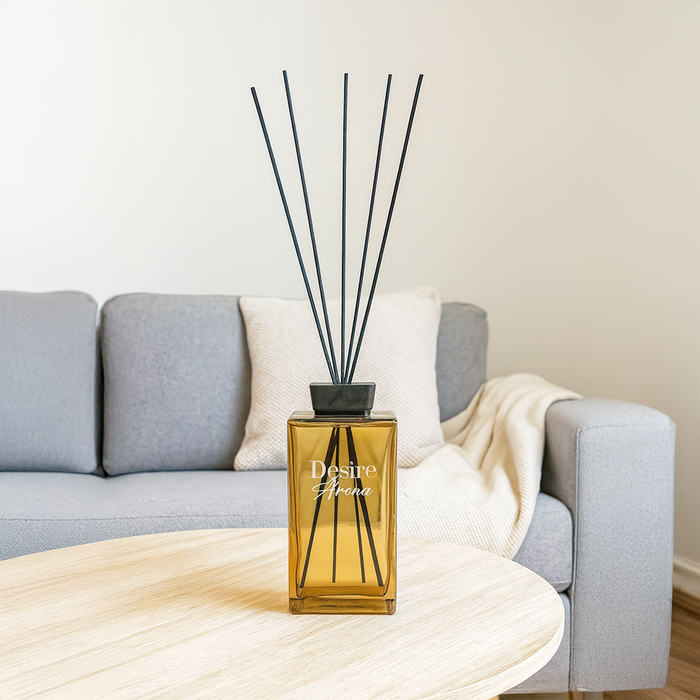 Desire Cashmere & Silk Reed Diffuser - 2000ml - Home Fragrance - Bumbletree - Bumbletree