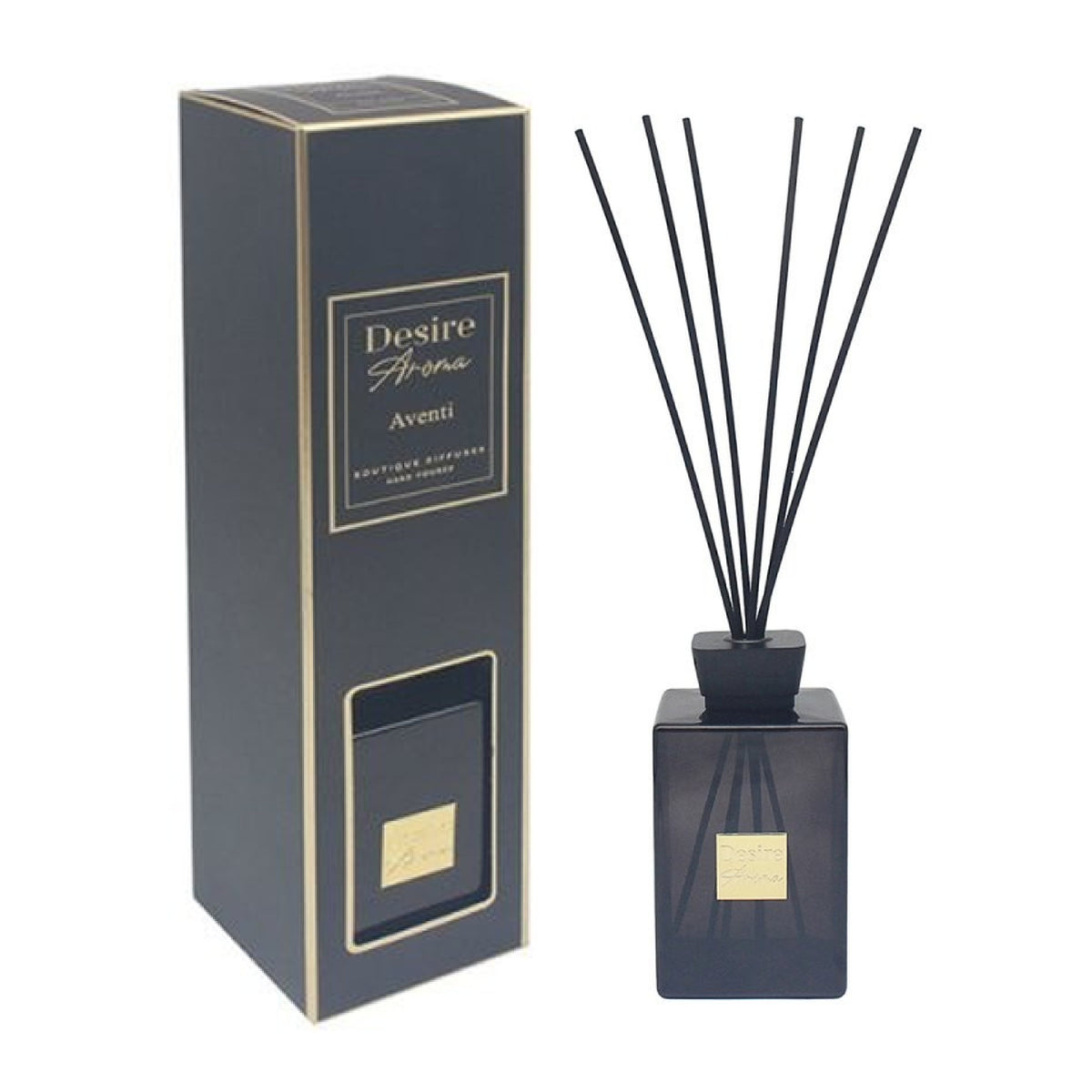 Desire Aventi Luxury Reed Diffuser Inspired By Aventus - 1000ml– Bumbletree