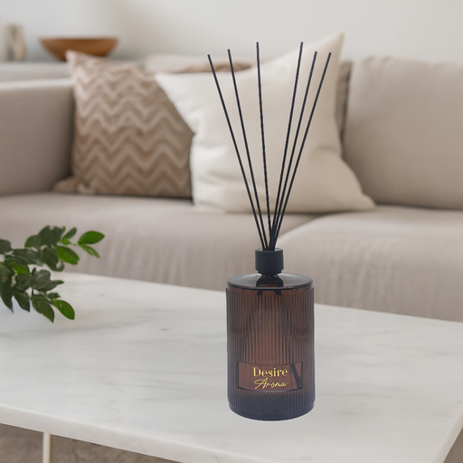 Desire Oud & Bergamot Reed Diffuser - 2000ml - Home Fragrance - Bumbletree - Bumbletree
