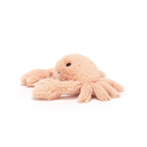 Jellycat Fluffy Crab - Plush - Jellycat - Bumbletree
