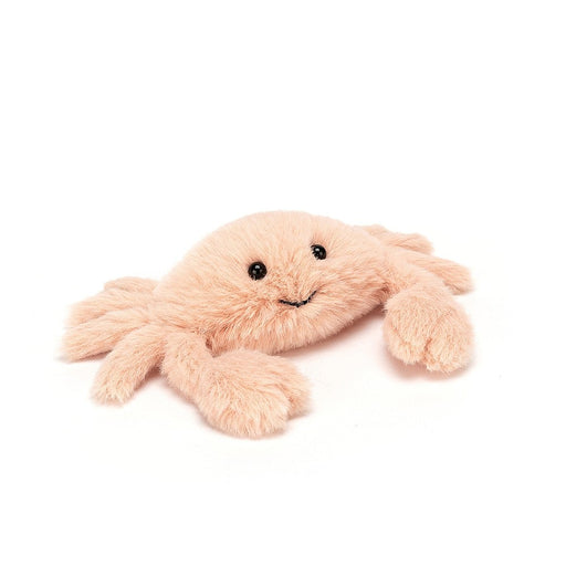 Jellycat Fluffy Crab - Plush - Jellycat - Bumbletree