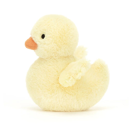 Jellycat Fluffy Duck - Plush - Jellycat - Bumbletree