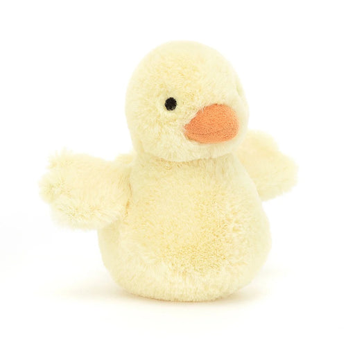 Jellycat Fluffy Duck - Plush - Jellycat - Bumbletree
