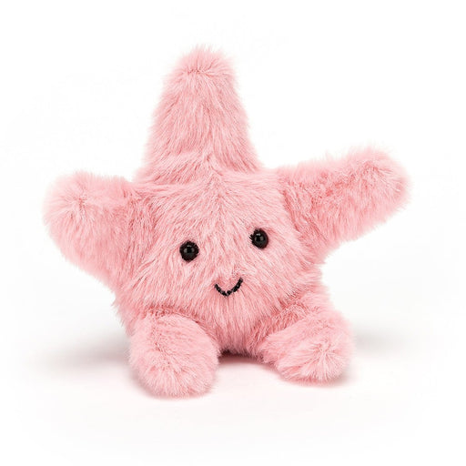 Jellycat Fluffy Starfish - Plush - Jellycat - Bumbletree
