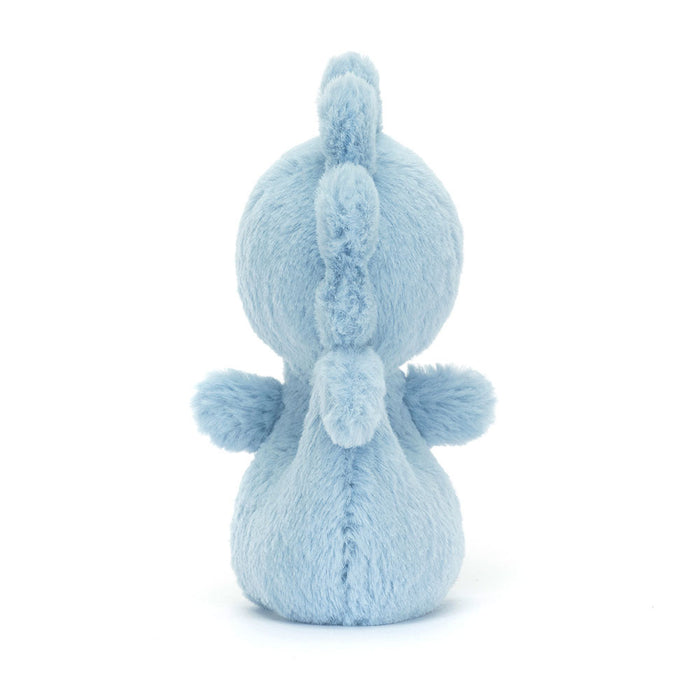 Jellycat Fluffy Seahorse - Plush - Jellycat - Bumbletree