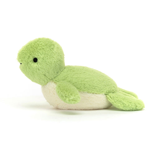 Jellycat Fluffy Turtle - Plush - Jellycat - Bumbletree